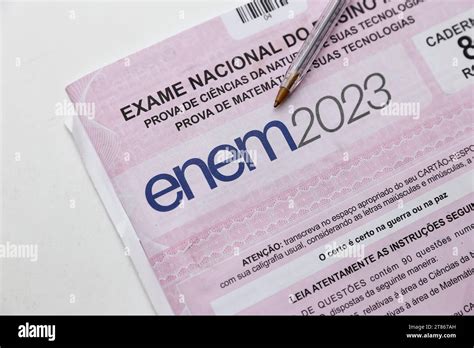 enem espaa|High School National Exam or ENEM